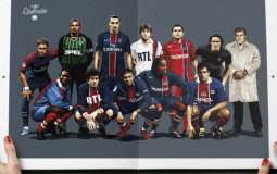 Effectif du PSG de 2000 à 2020